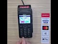 Verifone V 200 t