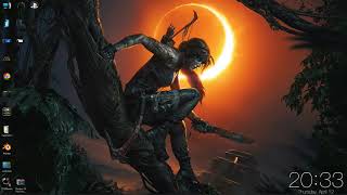Shadow Of The Tomb Raider live wallpaper free