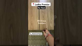 1BHK LODHA PREMIER DOMBIVLI EAST