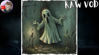 FINALLY SOME GOOD HORROR GAMES ( Raw Vod )