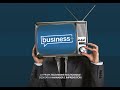 Business+ - promo video - Lancio della prima televisione di Intrattenimento Business