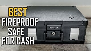 Top 5 Best Fireproof Safe for Cash Review in 2023 | Lock Type Electronic, Key