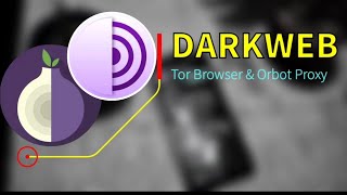 DARKWEB Tor Browser & Orbot Proxy