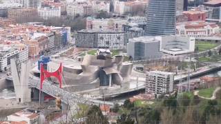 Bilbao desde arriba