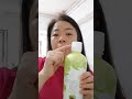 The making of an Aloe Vera drink