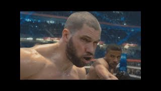 Creed 2 - Ending Scene | Creed vs Drago [HD]