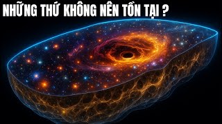 Những Bí Ẩn Mà Kính James Webb Khi Nhìn Sâu Vào Không Gian ?