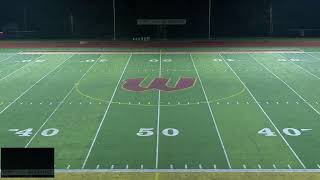 Winnetonka Mens Soccer vs Grandview High School