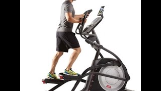 Proform 16 9 Elliptical Review - Pros and Cons of the Pro 16.9 Crosstrainer