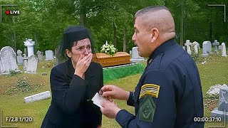 Wife Discovers Dead Husband Is Actually Alive