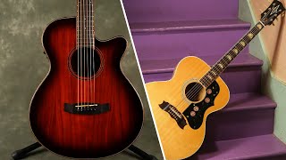 Best Acoustic Jumbo Guitar : Top 8 Jumbo Guitar in This Year