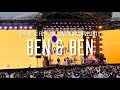 1MX Music Festival London 2023: Ben & Ben sings Maybe the Night and Kathang Isip