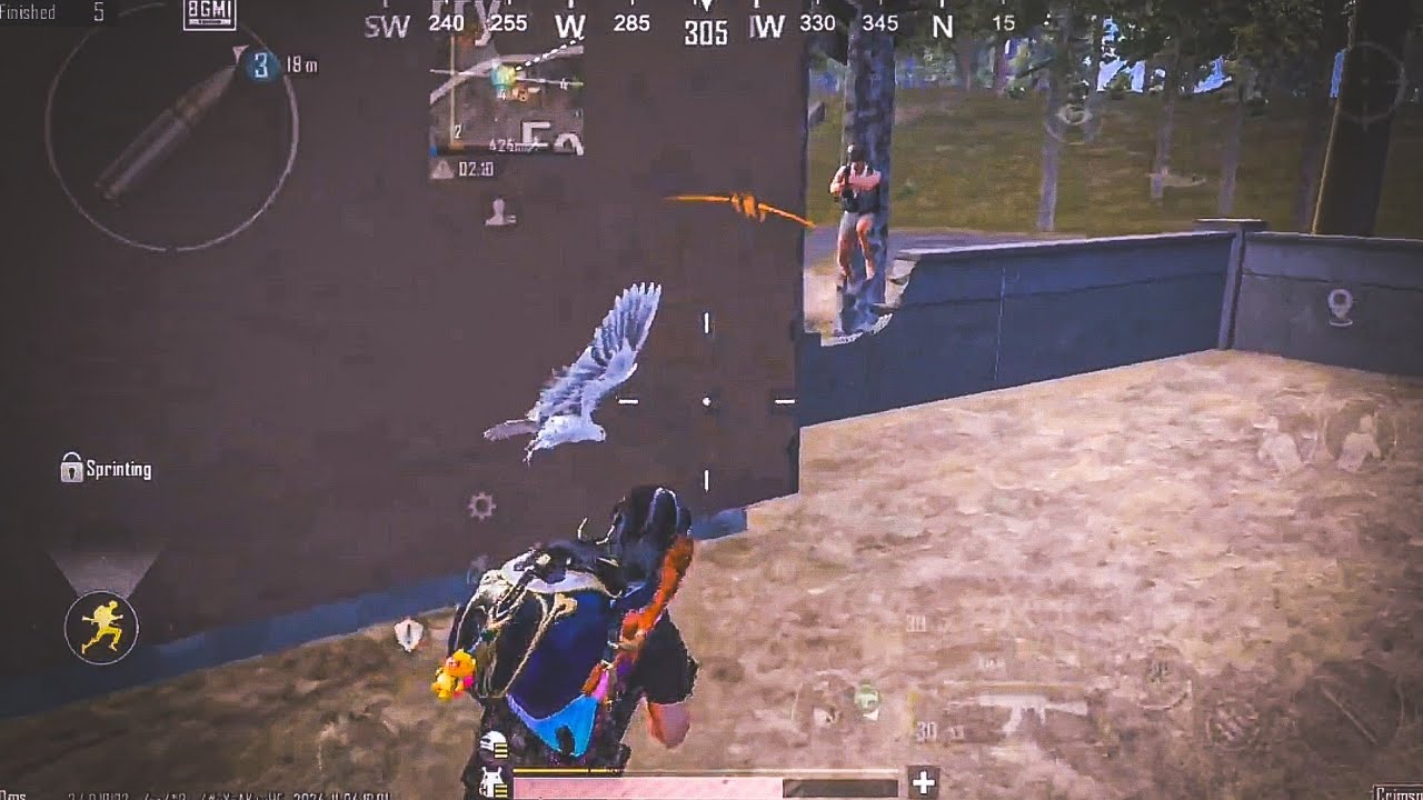 Fastest 1v3 Clutch In Bgmi Pubg Mobile рџґµ Youtube