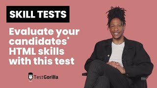 TestGorilla’s HTML5 test helps you hire for HTML 5 skills