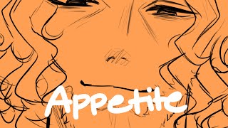 Appetite Epic the Musical Animatic (cut song)