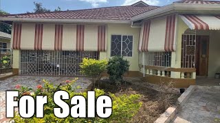 7 Bedrooms 4 Bathrooms, House for Sale at CHATEAU, PALMERS CROSS, May Pen, Clarendon, Jamaica