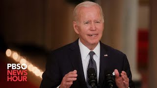 WATCH LIVE: Biden delivers remarks at the National Vigil for All Victims of Gun Violence