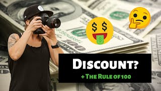 Should You Give Discounts In Business?