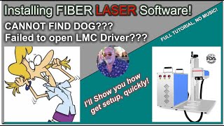 💻 Get Started With Fiber Laser Software For Your Raycus Source Laser In Minutes!