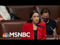 AOC Slams Rep. Yoho For 'Shameless' Sexist Attack On House Floor | The Beat With Ari Melber | MSNBC