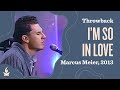 I'm So in Love -- The Prayer Room Live Throwback Moment