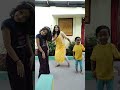 Baby ki saath tinak tin tana dance prectice #dance #prectice #shorts #trending #viral