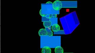 Testing Kinect with OpenNI