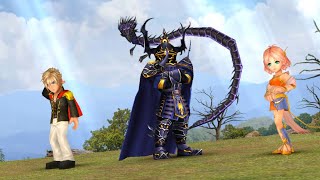 [#DFFOO] Nine CHAOS Lv.180 Nine Ex+,LD Showcase with Golbez