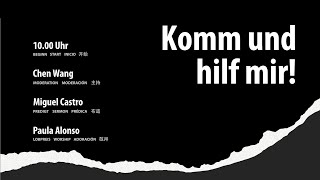 Predigt 06.03.2022 - Komm und hilf mir!  - FeG Karlsruhe