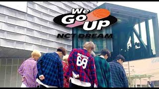 KPOP IN PUBLIC NCT DREAM 엔시티 드림 WE GO UP DANCE COVER YES OFFICIAL