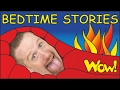 Bedtime Stories for Kids | English Stories for Children from Steve and Maggie | Wow English TV
