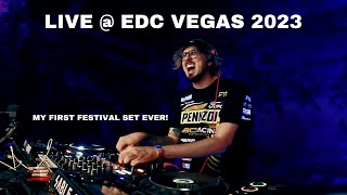 Who's John LIVE @ EDC Vegas 2023