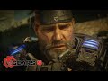 Marcus Fenix Finds Out That His Son JD is Dead - Gears 5 Story Cutscene