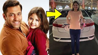 Shocking Transformation of Salman Khan Child Actress Harshaali Malhotra from Bajrangi Bhaijaan