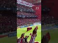 Así canta el estadio Nemesio Díez de Toluca 👹