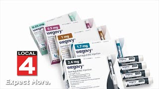 Study finds Wegovy could reduce heart risks