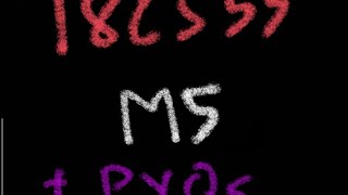 18CS55 - ADP - MODULE 5 - Python Programming - VTU 5th SEM CSE