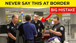 Border Patrol Is Searching Your Phone: Delete These 3 Things Before Crossing