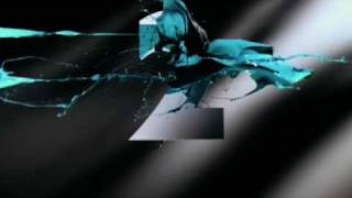 BBC Two 'Paint' Ident