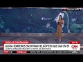 bombeiros encontram helicóptero que caiu em sp cnn novo dia