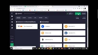 ฝากถอน โบรค Quotex ด้วยการรับโบนัสเงินฝาก