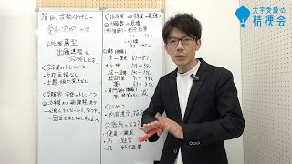 【愛知学院大学】 公募推薦 志願者速報 分析します。 合格ストラテジー202311　#愛知学院大学　 #大学受験 　#学校推薦型