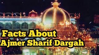 Ajmer Shareef Dargahअजमेर शरीफ़ दरगाह