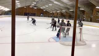 Drew Johnson Goalie Clip - Summer Tourney Champs, Waterville Valley NH