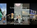 travel vlog ♡ singapore: of last minute shopping, strolling in marina bay & jewel changi | Nicole B.