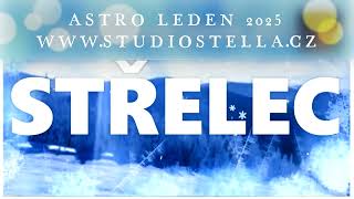 Střelec Horoskop Leden 2025 Studio Stella