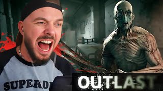 CE JEU TERRIFIANT EST INSPIRÉ D'UNE HISTOIRE VRAIE... | OUTLAST - LET'S PLAY FR | PARTIE 1