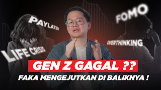 Realita Pahit Gen-Z: Tantangan Hidup di Era Modern!