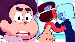 Steven Universe is the most WOKE show ever...