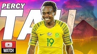 Percy Tau AFCON 2019| The Lion |Welcome To Club Brugge KV| MPTauComps